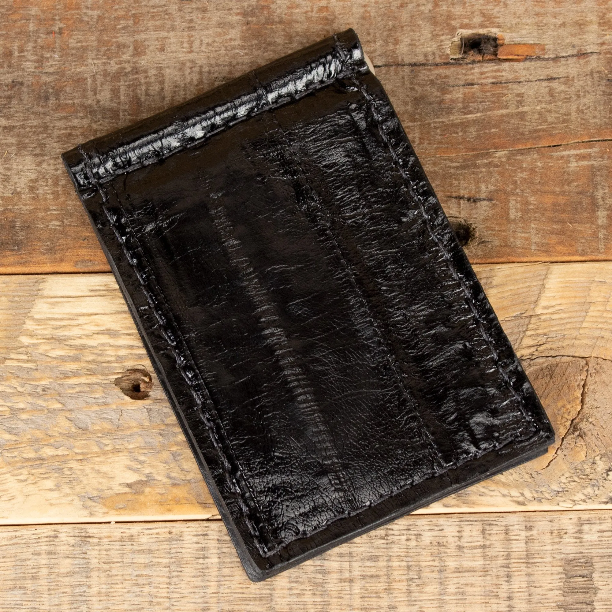 Eel Black Skinny Clip