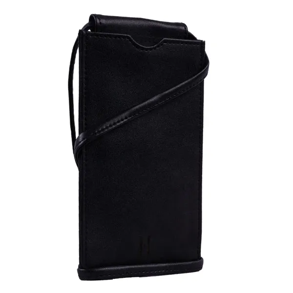 Leather Phone Sling for Women