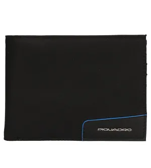 Piquadro Ryan Men's Blue Wallet